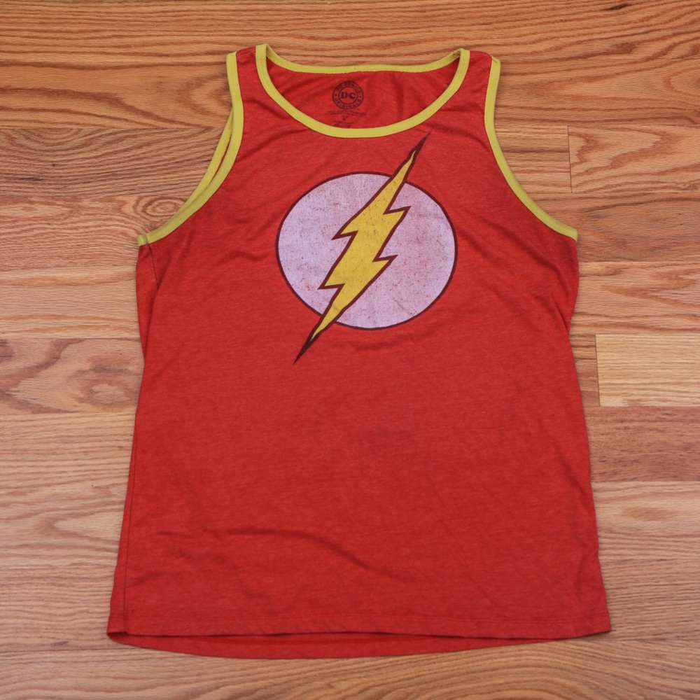 Flash Tank Top
